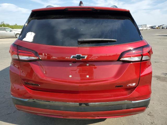 Photo 6 from auction – 2023 CHEVROLET EQUINOX RS with VIN 3GNAXWEG5PS130889
