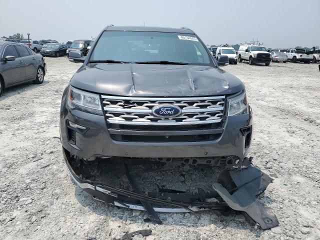Photo 5 from auction – 2018 FORD EXPLORER L with VIN 1FM5K7F83JGA04800