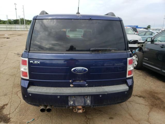 Photo 6 from auction – 2011 FORD FLEX SE with VIN 2FMGK5BC2BBD15232