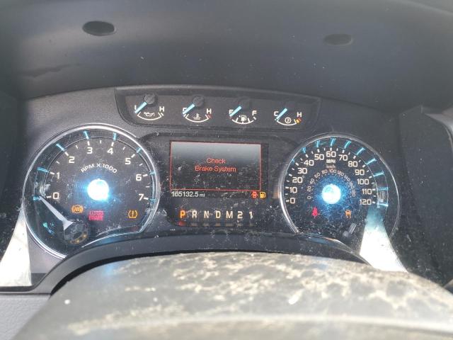 Photo 9 from auction – 2012 FORD F150 SUPER with VIN 1FTFW1EF6CKE02691