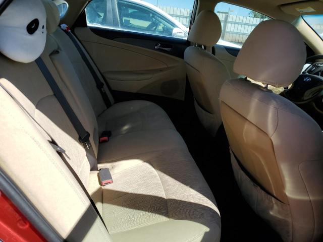 Photo 10 from auction – 2011 HYUNDAI SONATA GLS with VIN 5NPEB4AC3BH250709