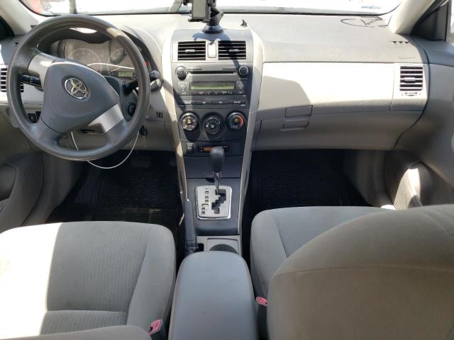 Photo 8 from auction – 2010 TOYOTA COROLLA BA with VIN 2T1BU4EE1AC419118
