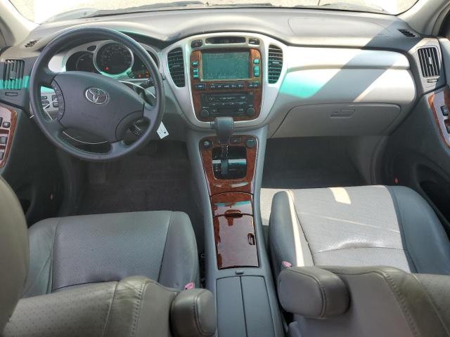 Photo 8 from auction – 2007 TOYOTA HIGHLANDER with VIN JTEEW21A670036823