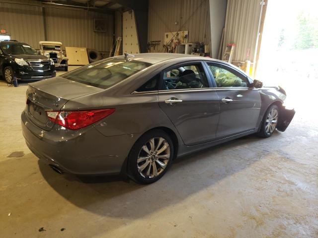 Photo 3 from auction – 2011 HYUNDAI SONATA with VIN 5NPEC4AB2BH275153