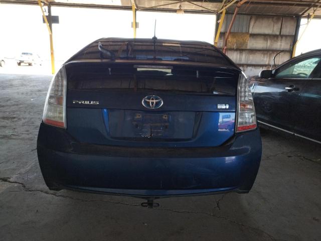 Photo 6 from auction – 2010 TOYOTA PRIUS with VIN JTDKN3DU0A0099851