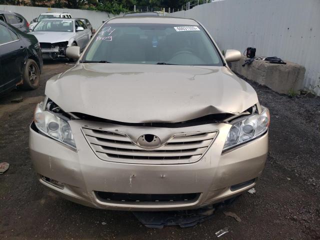 Photo 5 from auction – 2009 TOYOTA CAMRY BASE with VIN 4T1BE46K69U315946