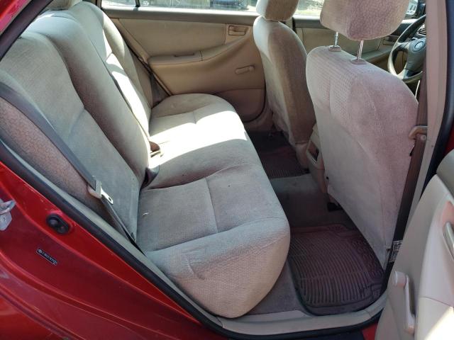 Photo 10 from auction – 2008 TOYOTA COROLLA CE with VIN 2T1BR32E18C934064