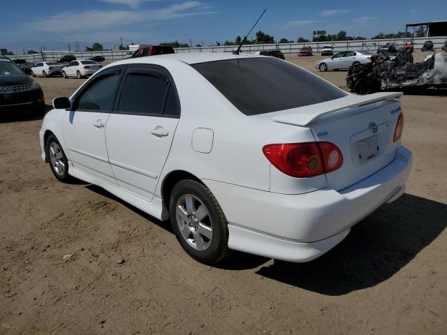 Photo 2 from auction – 2005 TOYOTA COROLLA CE with VIN 1NXBR32E15Z431225