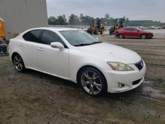 Foto 4 de la subasta – 2009 LEXUS IS 250 con VIN JTHBK262X92092306