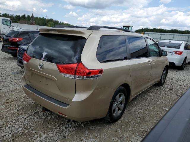 Photo 3 from auction – 2014 TOYOTA SIENNA LE with VIN 5TDKK3DC6ES501147