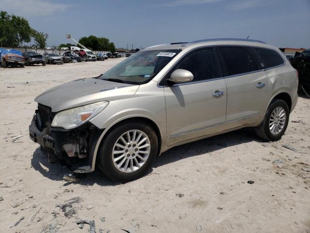 BUICK ENCLAVE 2013 with VIN 5GAKRCKD7DJ235285 - Photo from auction