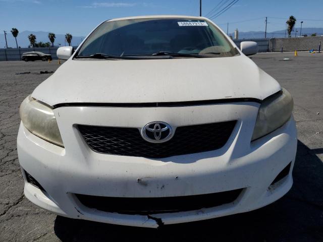 Photo 5 from auction – 2010 TOYOTA COROLLA BA with VIN 2T1BU4EE8AC410108