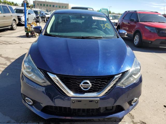 Photo 5 from auction – 2019 NISSAN SENTRA S with VIN 3N1AB7AP1KY297374