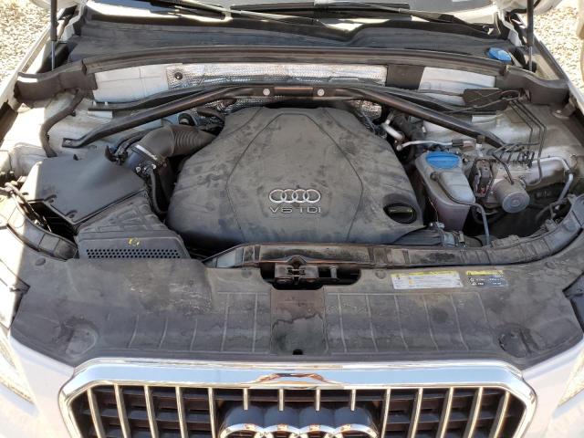 Photo 11 from auction – 2014 AUDI Q5 TDI PRE with VIN WA1CMAFP6EA041790