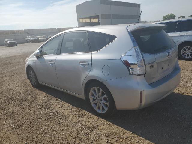 Photo 2 from auction – 2012 TOYOTA PRIUS V with VIN JTDZN3EU4C3137175