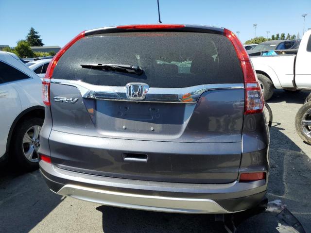 Photo 6 from auction – 2015 HONDA CR-V EX with VIN 3CZRM3H55FG708532