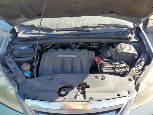 Photo 12 from auction – 2007 HONDA ODYSSEY EX with VIN 5FNRL386X7B102572
