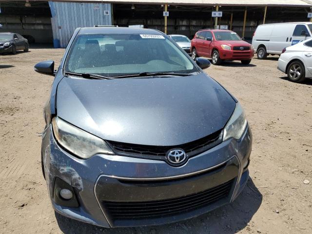 Photo 5 from auction – 2016 TOYOTA COROLLA L with VIN 2T1BURHE1GC681447