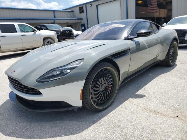 ASTON MARTIN DB11 2017 with VIN SCFRMFAV0HGL00232 - Photo from auction