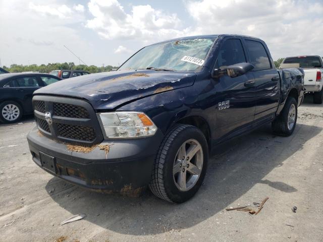 Photo 1 from auction – 2014 RAM 1500 ST with VIN 1C6RR6KG8ES363305