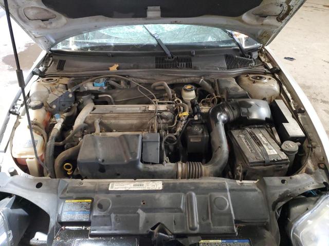 Photo 11 from auction – 2003 CHEVROLET CAVALIER L with VIN 1G1JF52F337164588