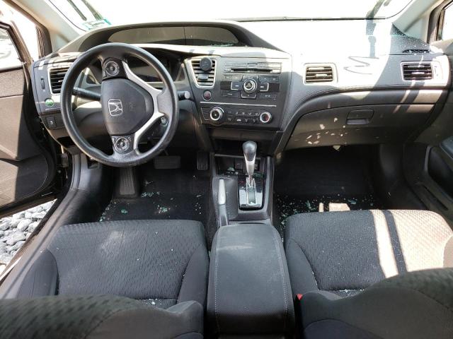 Photo 8 from auction – 2015 HONDA CIVIC LX with VIN 19XFB2F51FE264797