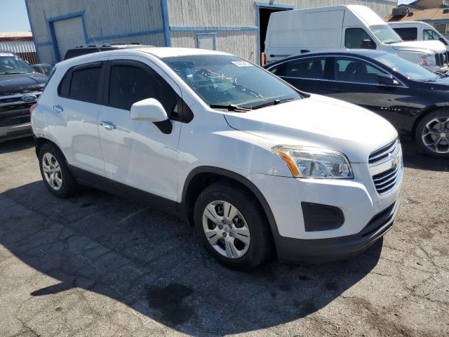 Photo 4 from auction – 2016 CHEVROLET TRAX LS with VIN 3GNCJKSB3GL271160