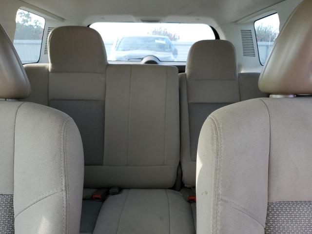 Photo 10 from auction – 2008 JEEP PATRIOT SP with VIN 1J8FT28W08D737847