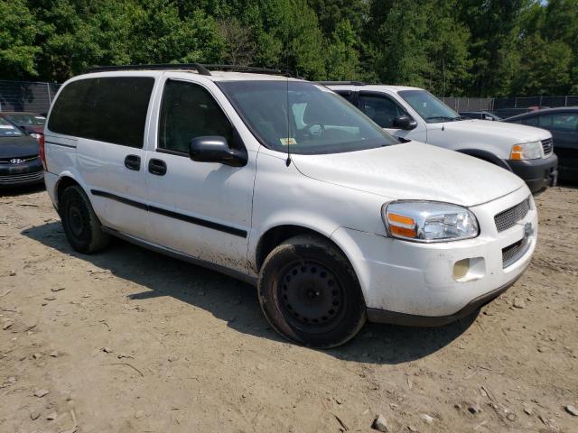 Photo 4 from auction – 2007 CHEVROLET UPLANDER L with VIN 1GNDU23187D130611