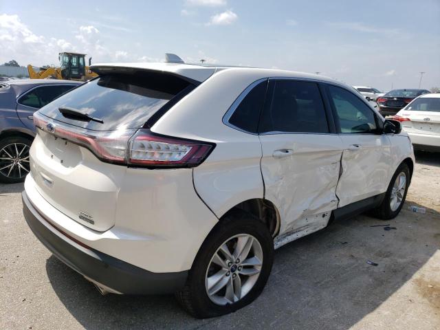 Photo 3 from auction – 2016 FORD EDGE SEL with VIN 2FMPK3J83GBB61333