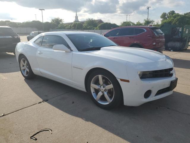 Фото 4 с аукциона – 2011 CHEVROLET CAMARO LS с VIN 2G1FA1ED5B9153192