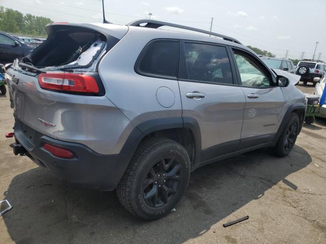 Photo 3 from auction – 2017 JEEP CHEROKEE T with VIN 1C4PJMBS2HD225588