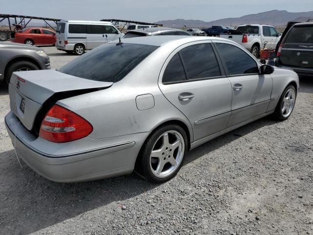 Photo 3 from auction – 2004 MERCEDES-BENZ E 500 with VIN WDBUF70J64A566308