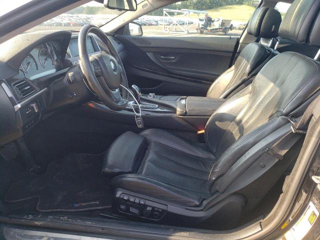 Photo 7 from auction – 2012 BMW 650 XI with VIN WBALX5C52CC894175