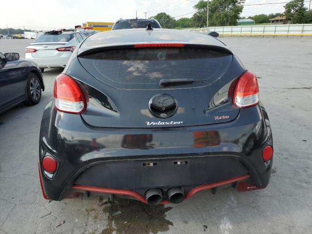 Photo 6 from auction – 2015 HYUNDAI VELOSTER T with VIN KMHTC6AE1FU233030