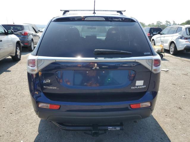 Photo 6 from auction – 2014 MITSUBISHI OUTLANDER with VIN JA4AZ3A34EZ003596