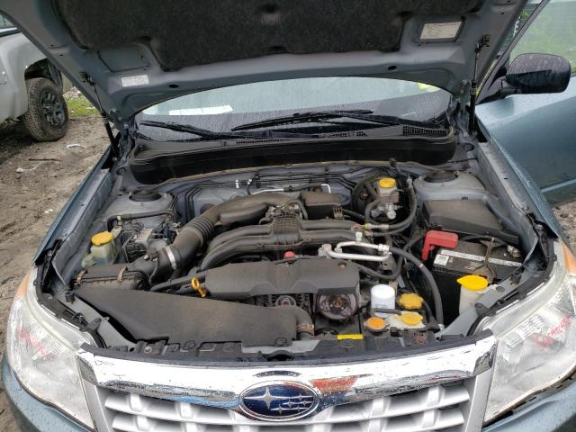Photo 11 from auction – 2011 SUBARU FORESTER 2 with VIN JF2SHABC7BH754629