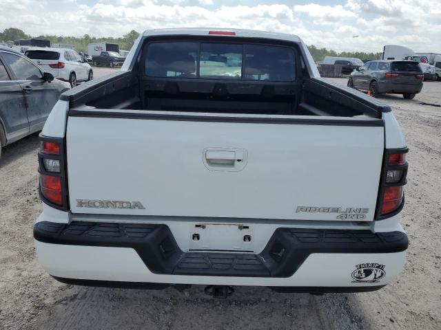 Foto 6 de la subasta – 2013 HONDA RIDGELINE con VIN 5FPYK1F73DB013668