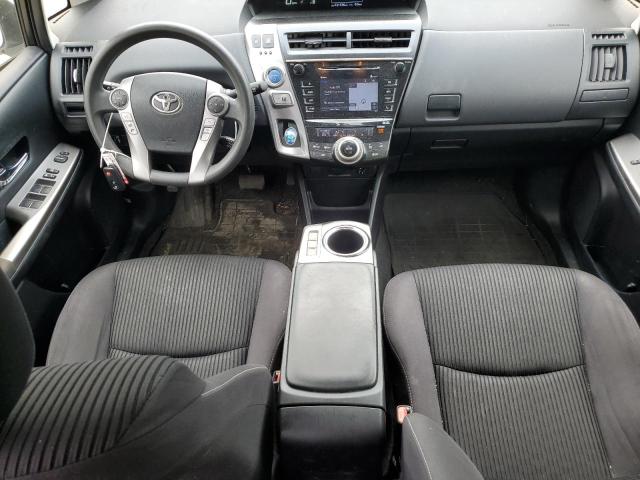 Photo 8 from auction – 2015 TOYOTA PRIUS V with VIN JTDZN3EU5FJ027316