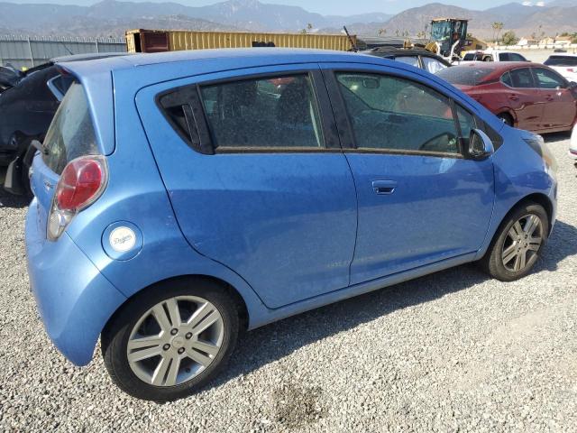 Photo 3 from auction – 2014 CHEVROLET SPARK LS with VIN KL8CA6S95EC496002