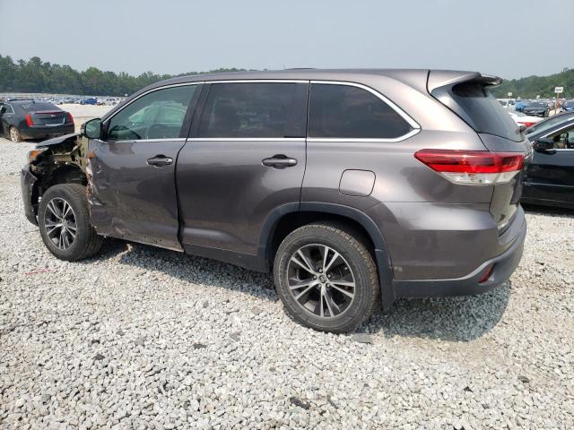 Photo 2 from auction – 2019 TOYOTA HIGHLANDER with VIN 5TDZZRFH1KS312777