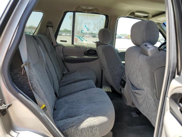 Photo 11 from auction – 2002 CHEVROLET TRAILBLAZE with VIN 1GNDS13SX22482859