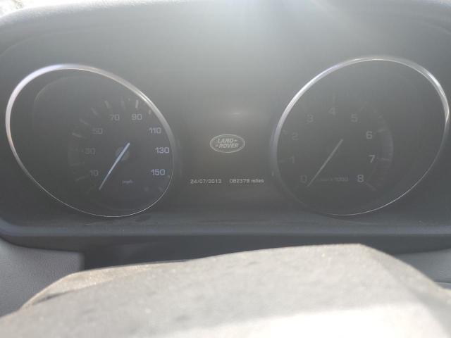 Photo 9 from auction – 2014 LAND ROVER RANGE ROVE with VIN SALWR2WF9EA339213