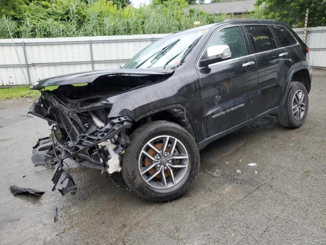 JEEP GRAND CHER 2019 with VIN 1C4RJFBG2KC640892 - Photo from auction