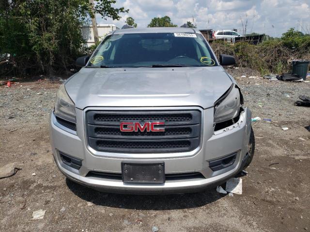 Photo 5 from auction – 2015 GMC ACADIA SLE with VIN 1GKKVNED2FJ212764
