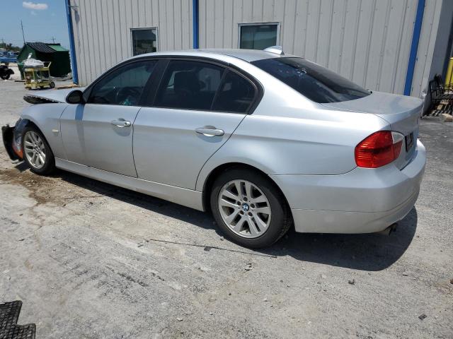 Photo 2 from auction – 2007 BMW 328 I with VIN WBAVA37587NL12664