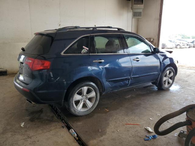 Photo 3 from auction – 2011 ACURA MDX TECHNO with VIN 2HNYD2H69BH514238