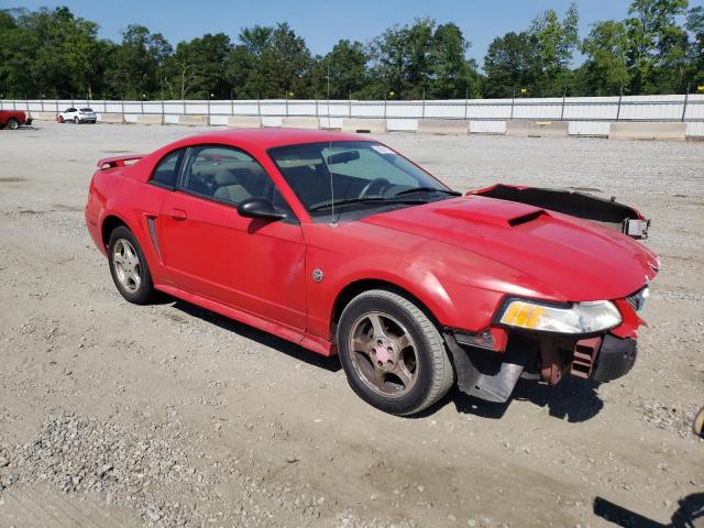 Photo 4 from auction – 2004 FORD MUSTANG with VIN 1FAFP40644F147934