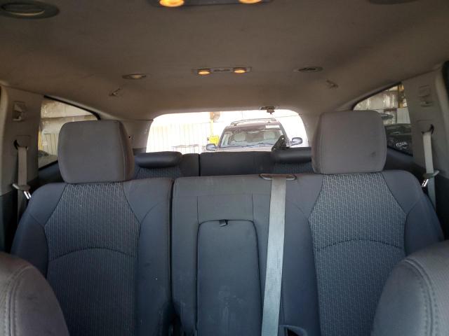Photo 10 from auction – 2011 CHEVROLET TRAVERSE L with VIN 1GNKREEDXBJ231628