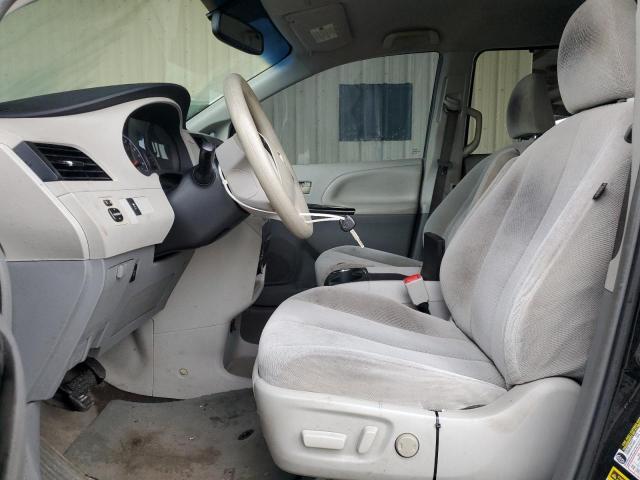 Photo 7 from auction – 2012 TOYOTA SIENNA LE with VIN 5TDKK3DC7CS266139